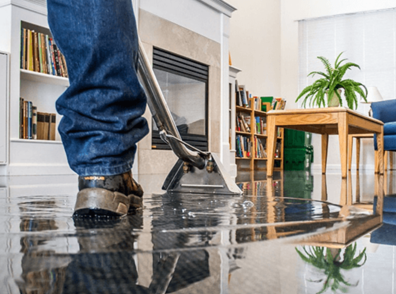 Emergency Flood Repair Services